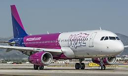 Trasporto aereo, per Wizz Air sette nuove rotte da Palermo