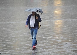 Meteo in Sicilia, sarà un week end di pioggia e vento