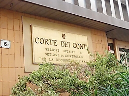 Buco Multiservizi, la Corte dei Conti cita per 3,6 milioni dirigenti e funzionario Regione