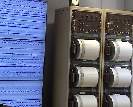 Doppia scossa di terremoto sulle Madonie: paura da Castelbuono a Cefalù