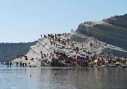 Scala dei Turchi, il deputato regionale, Carmelo Pullara, presenta una proposta al Presidente Musumeci