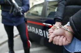 Catania, disattende l'obbligo di firma e poi i domiciliari e così finisce in carcere