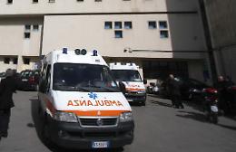 Ospedali, Schifani: «Il Civico di Palermo sarà riqualificato»