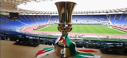 Coppa Italia, tutto il programma degli ottavi: domani in campo Inter, Lazio e Napoli
