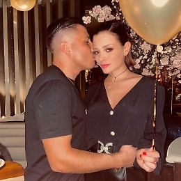 Silvia Provvedi, l'ex di Fabrizio Corona è in dolce attesa