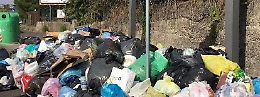 Catania, gara rifiuti va deserta ancora
 una volta. Pogliese: «Questo ci amareggia»