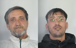 Catania, due spacciatori di cocaina arrestati in via Ustica con 5 dosi