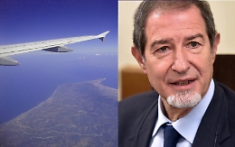 Musumeci: «Ecco quanto potrebbe costare alla Sicilia la condizione di insularità»