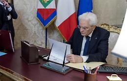 Coronavirus, firmato nella notte il decreto Cura Italia: le misure subito in vigore