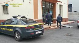 Normale detergente venduto a Bronte per igienizzante: 7mila litri sequestrati