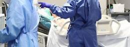 Coronavirus, migliora paziente livornese ricoverato a Trapani