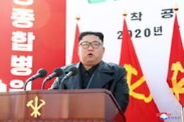 Il leader coreano Kim Jong-un riappare in pubblico dopo lunga assenza