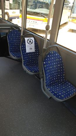 Coronavirus, la Tua Agrigento riattiva alcune corse