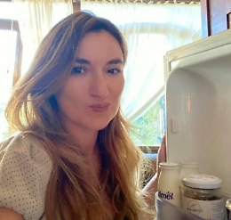 Crisi ristorazione, l'idea di Roberta Capizzi: &laquo;Tavolini all'aperto circondati dal verde&raquo;