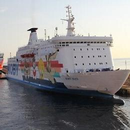 Migranti, &egrave; la Moby Zaza la seconda nave per la quarantena in Sicilia