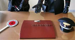 Mazzarino, in campagna con penna pistola:
i Carabinieri arrestano un pastore di Niscemi