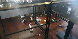 Lo chef Natale Giunta &egrave; in tv e a Palermo gli sfondano il locale