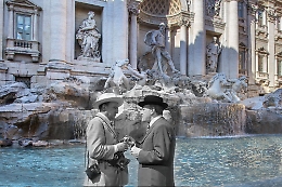 Palermo come nel film «Totò Truffa '62»,
Vendevano appartamenti che non avevano