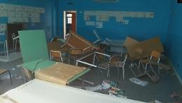 Palermo, nuovo raid vandalico dentro scuola "Falcone" allo Zen