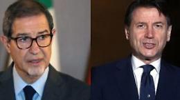 Sbarchi e covid, Musumeci a Conte: «La Sicilia non sia lasciata sola»