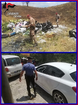 Palagonia, rubavano auto e le rivendevano per i pezzi di ricambi: cinque arresti