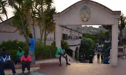 Migranti, si rafforzano i controlli a Villa Sikania di Siculiana
