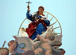 Palermo, doppio appuntamento su Tv2000 con il Festino di Santa Rosalia