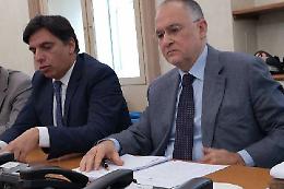 Il prefetto di Catania sospende ufficialmente il sindaco Pogliese