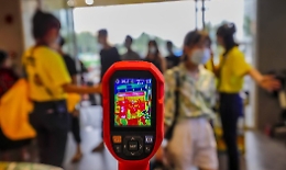 Palermo, negativo al tampone turista con febbre alta trasportato in ospedale