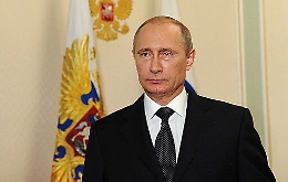 Le rivendicazioni di Putin: &laquo;Potremmo limitare l'esportazione di grano in Europa&raquo;