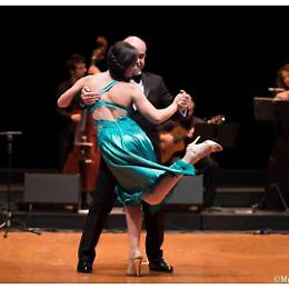 Il tango argentino torna a Catania con uno spettacolo da ascoltare e da guardare