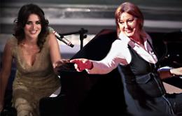 Chiara Civello e Rita Marcotulli, le signore del jazz italiano alla Villa Bellini il 19 settembre