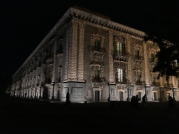 Catania, tornano visite in notturna al Monastero dei Benedettini