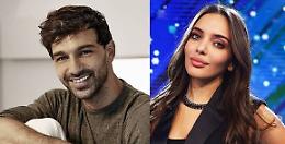 Una prof de "L'Eredit&agrave;" per Raimondo Todaro: &egrave; amore?