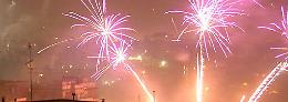 Sparano fuochi d'artificio a ridosso del Pagliarelli, protesta della Uilpa