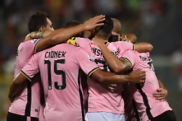 Serie B, il Palermo non sa più vincere: pari con la Cremonese