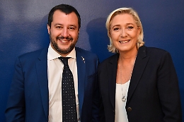 Diciotti, scivolone Le Pen: «Giudici politicizzati si piegano a Salvini...»