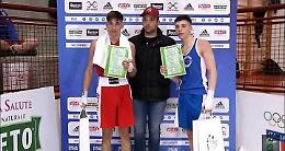 Andrea Scarpato conquista l'argento al Memorial "Alberto Mura"