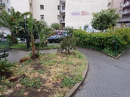 Catania, spazi verdi a sponsor privati per essere riqualificati