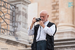 Il Ragusa Foto Festival  apre nel segno di Ferdinando Scianna