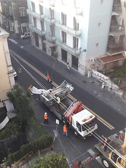 Catania, stazione Borgo: "Habemus scala mobile"