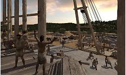 Festa dei morti alla Valle dei Templi