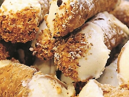 Se il cannolo diventa un &ldquo;topos&rdquo; letterario