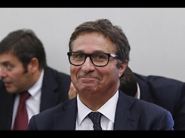 Il vicepresidente del Csm David Ermini
 dopo tre mesi ritorna a Caltanissetta