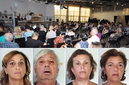Inchiesta “12 apostoli”: davanti al Gip sfilano le ragazze violentate dal santone