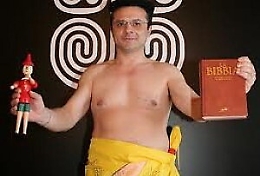 &laquo;Faccio un Casin&ograve; al posto del Comune&raquo;
 Ciclone "Scateno" De Luca su Messina