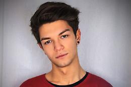 La web star Alberico De Giglio ad Etnapolis