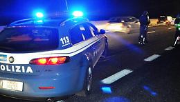 Investe agenti che gli impongono l'alt: arrestato 21enne a Marsala
