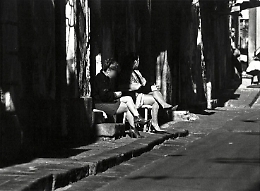 San Berillo, fotostoria della lenta riqualificazione dell'antico quartiere a luci rosse