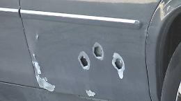 Giovane ferito a copi di arma da fuoco a Palma di Montechiaro